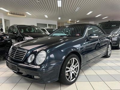 Mercedes CLK230