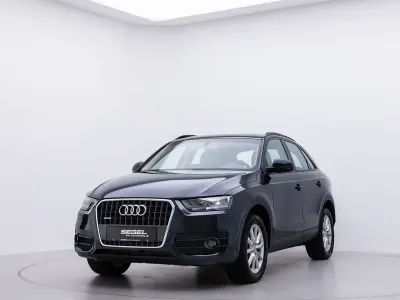 Gebraucht Audi Q3