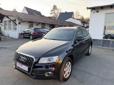 Usata Audi Q5 Comfort 177 CV (130 kW) 2014 Nero SUV