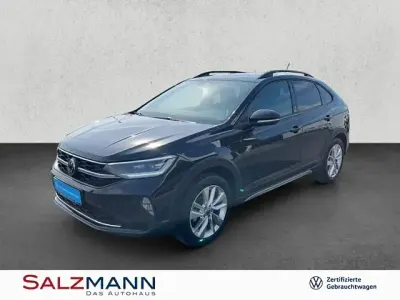 Gebraucht VW Taigo 110 PS (80 kW) 2023 Schwarz SUV