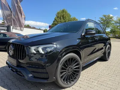 Gebraucht Mercedes GLE400