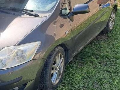 Gebraucht Toyota Auris 126 PS (92 kW) 2007 Kleinwagen