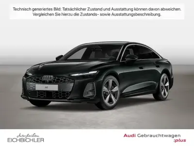 Gebraucht Audi A6 Ambiente 204 PS (150 kW) 2026 Mitternachtsgrün metallic Limousine