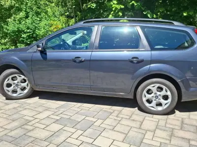 Używany Ford Focus