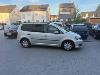 Gebraucht VW Touran