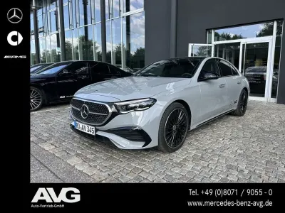 Gebraucht Mercedes E220 Advanced Plus 197 PS (144 kW) 2026 Grau Limousine