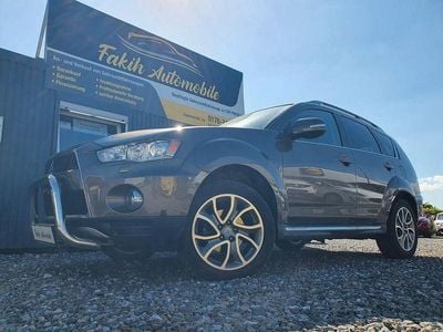 Gebraucht Mitsubishi Outlander 156 PS (114 kW) 2012 Braun SUV