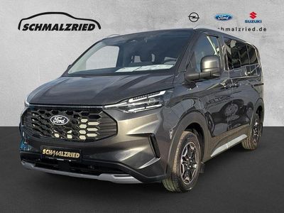 Nuova Ford Tourneo Active 170 CV (125 kW) 2026 Grigio Monovolume