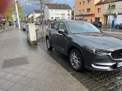 gebraucht Mazda CX-5 Diesel Automatik