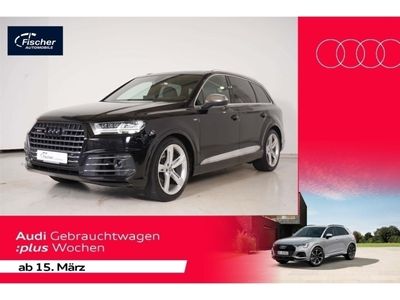 gebraucht Audi SQ7 4.0 TDI V8 Nightv