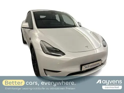 Occasion Tesla Model Y 378 kW (514 ch) 2023 Blanc SUV