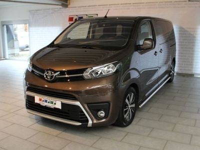 gebraucht Toyota Verso Proaceplus [NAV], [TSS] und [PAN]