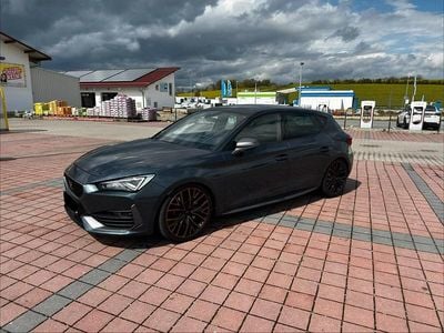 Usata Cupra Leon VZ 300 CV (220 kW) 2021 Grigio Berlina