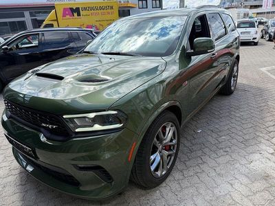 Grün Gebraucht 2021 Dodge Durango SUV | 62.990 € (Teuer)