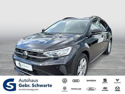 Usata VW Taigo Life 95 CV (69 kW) 2025 Nero SUV