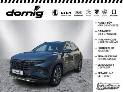 Usata Hyundai Tucson Edition 30+ 150 CV (110 kW) 2023 Blu SUV