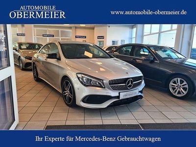 Mercedes CLA200