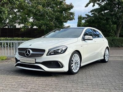 Mercedes A200
