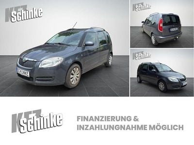 Skoda Roomster
