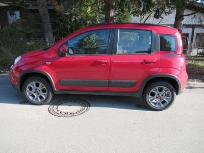 Fiat Panda 4x4