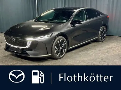 Neu Mazda 6e Takumi-Line 189 kW (258 PS) 2026 Machine gray Limousine