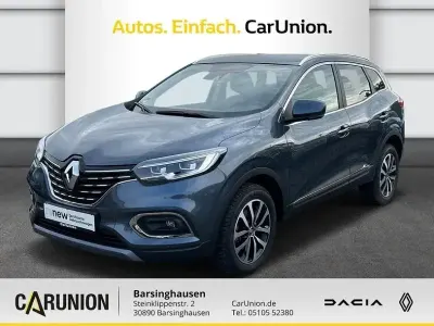 Brugt Renault Kadjar Techno 158 HK (116 kW) 2022 Grå SUV