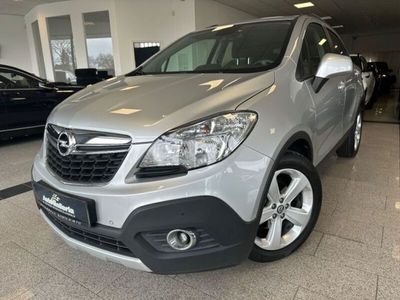 gebraucht Opel Mokka Edition Automatik