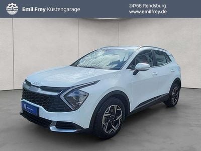 Occasion Kia Sportage Edition 7 150 PK (110 kW) 2022 Wit SUV