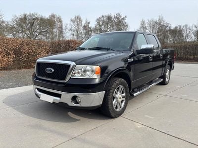 Gebraucht Ford V8 300 PS (220 kW) 2006 Schwarz SUV