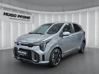 Astrograu metallic Neu 2026 Kia Picanto GT-Line Kleinwagen | 21.964 € (Etwas zu teuer)
