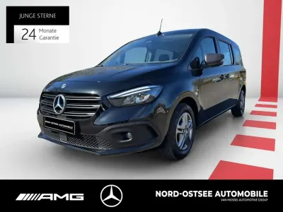 Gebraucht Mercedes Citan 113 131 PS (96 kW) 2025 Loparitschwarz metallic Kombi