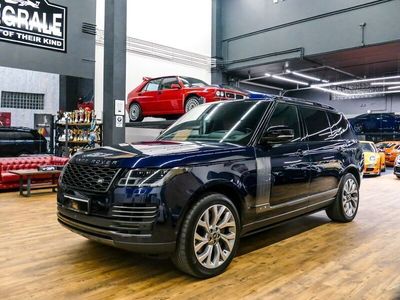 Blau Gebraucht 2019 Land Rover Range Rover Autobiography SUV | 64.525 €