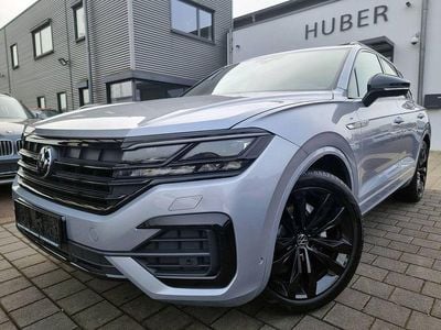 Gebraucht VW Touareg R-line 286 PS (210 kW) 2022 SUV