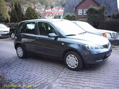 Second-hand Mazda 2 68 CP (50 kW) 2006 Gri Hatchback