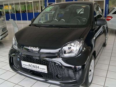 Smart ForFour Electric Drive