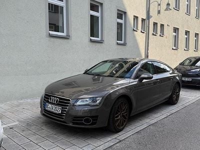 Audi A7 Sportback