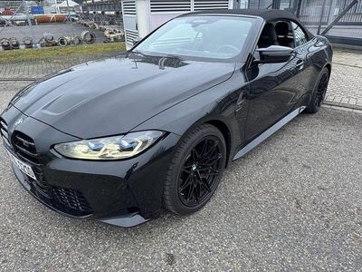 Gebraucht BMW M4 Cabriolet Competition Edition 510 PS (375 kW) 2023 Black sapphire metallic Cabrio
