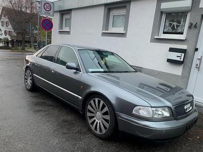 Gebraucht Audi A8 Comfort 174 PS (127 kW) 1995 Grau Limousine