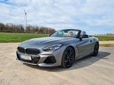 gebraucht BMW Z4 M40i Vollaust. Schmickler Performance