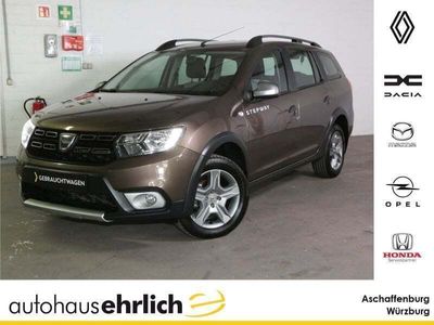 gebraucht Dacia Logan LoganKombi 0.9 TCe 90 II Stepway Celebration Weitere Angebote