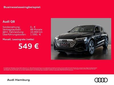 Audi Q8 e-tron