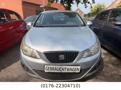 Gebraucht Seat Ibiza Stylance 105 PS (77 kW) 2009 Limousine