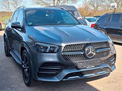 Gebraucht Mercedes GLE450 AMG AMG line 367 PS (269 kW) 2020 Grau SUV
