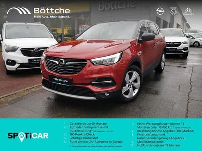 gebraucht Opel Grandland X 1.5 2020 ThermaTec