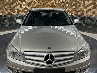 Gebraucht Mercedes C280 231 PS (169 kW) 2007 Cubanitsilber  metallic Limousine
