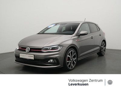 Usata VW Polo GTI 200 CV (147 kW) 2020 Verde Utilitaria