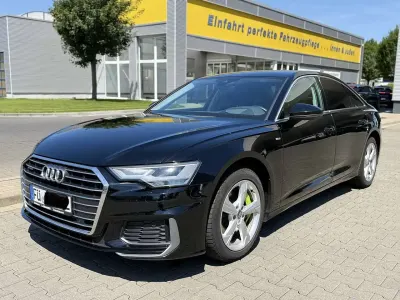 Gebraucht Audi A6