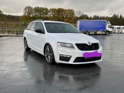 gebraucht Skoda Octavia 2.0 TSI (Green tec) VRS