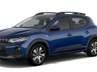 Neu Dacia Sandero Expression 110 PS (80 kW) 2026 Blau metallic