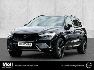 Gebraucht Volvo XC60 Plus 349 PS (256 kW) 2024 Onyx black / metallic SUV